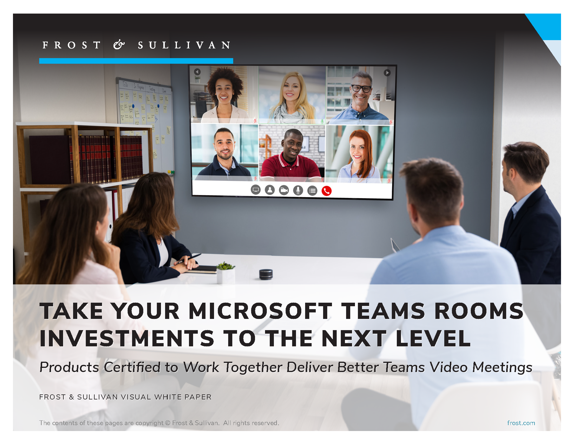 ake Your Microsoft Teams Rooms Investments to the Next Level