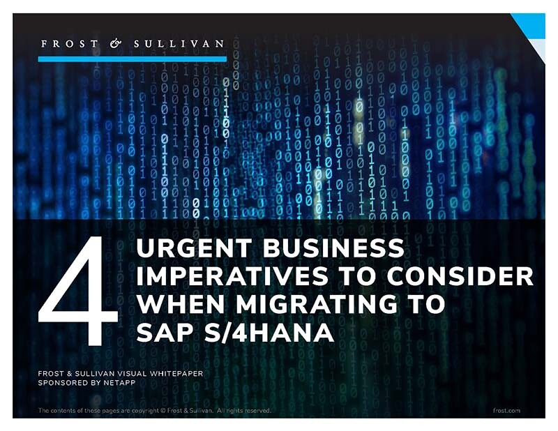 Urgent Business Imperatives migrate SAP