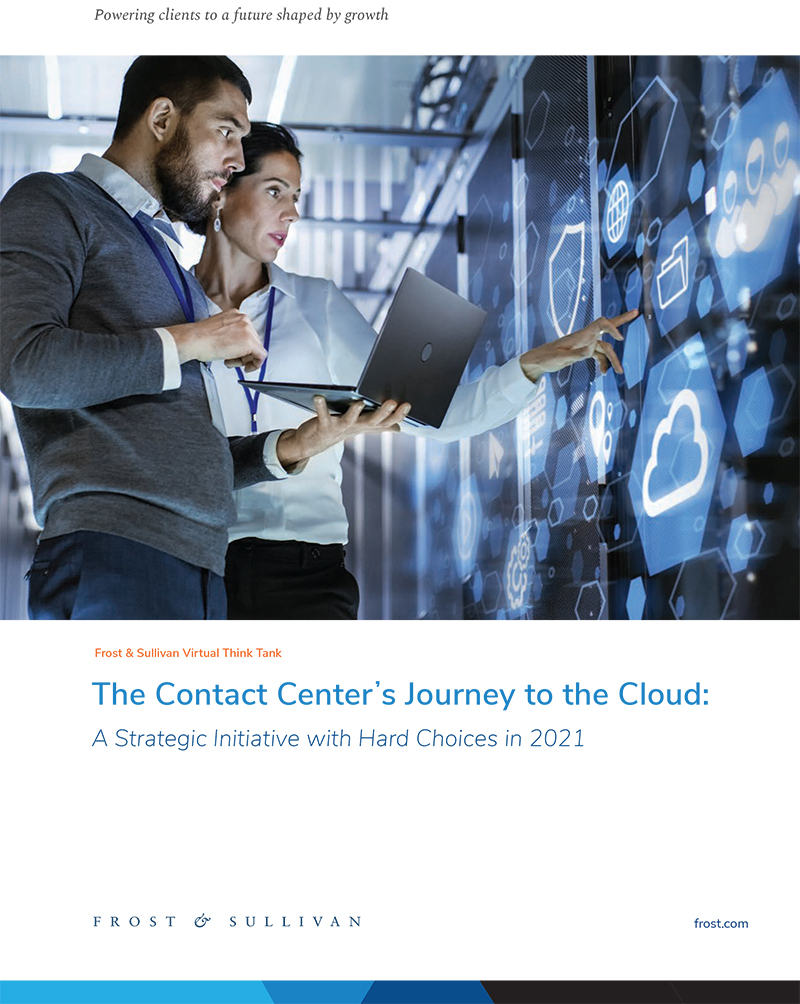 cloud-contact-center
