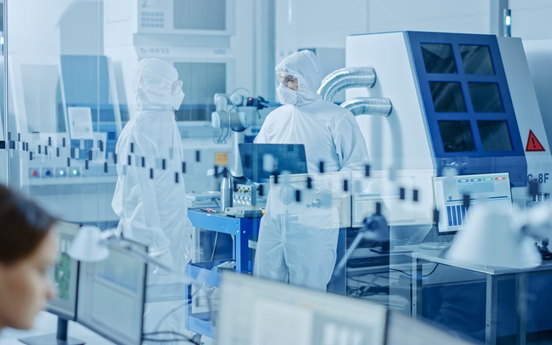 Preparing for Next Generation (or Future) of Biopharmaceutical Manufacturing