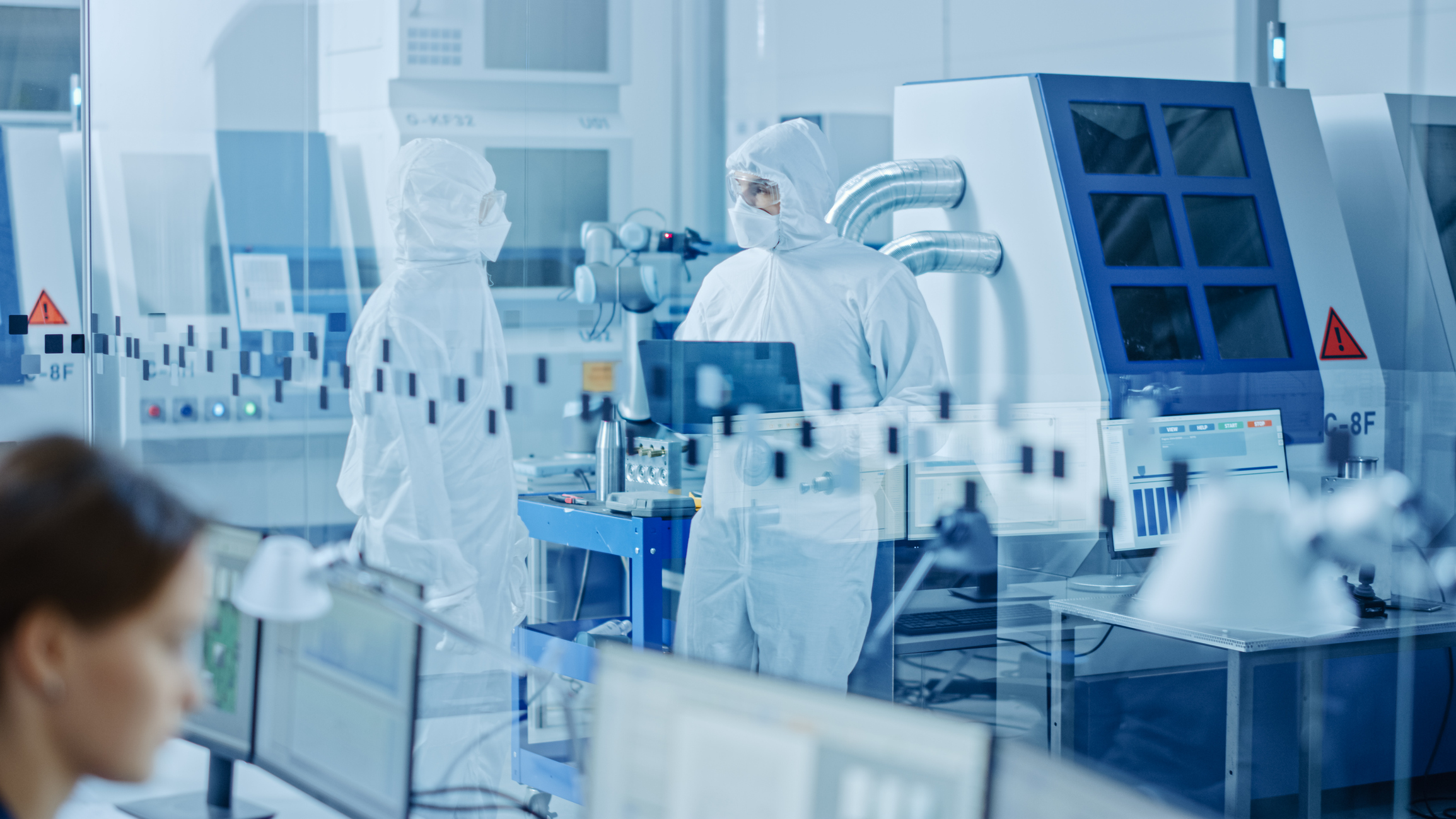 Preparing for Next Generation of Biopharmaceutical Manufacturing