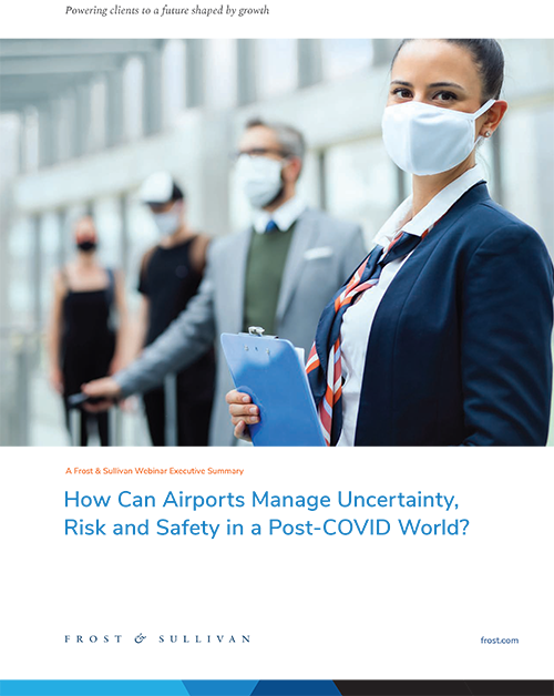 How Airports Manage COVID successfully. 