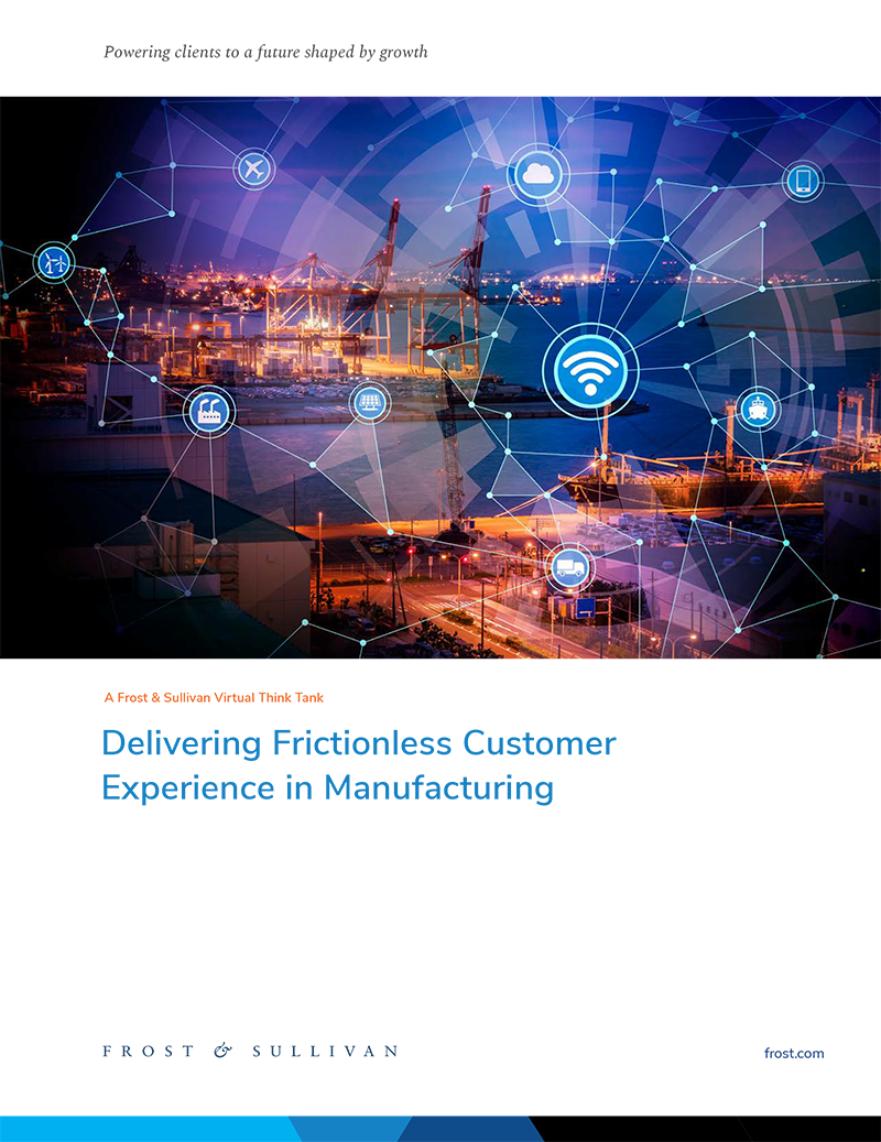 Customer Service in Manufacturing