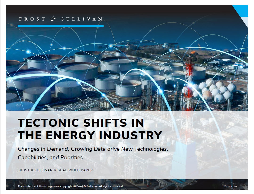 Tectonic Shifts in the Energy Industry