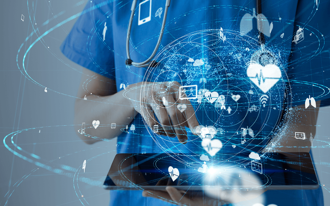 Healthcare IT Modernization in the Next 5 Years