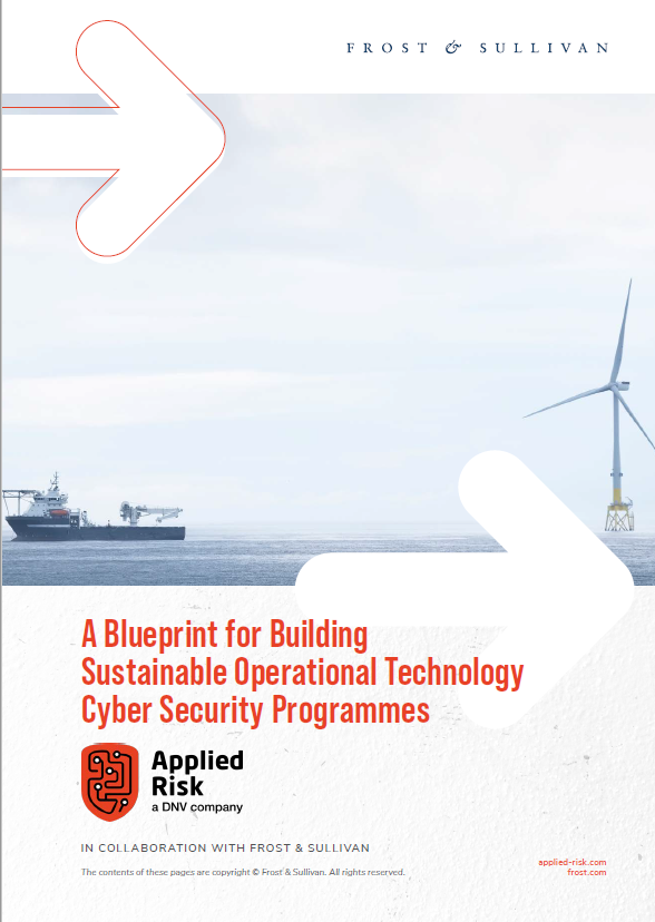Sustainable Operational Technology Cyber Security Programmes