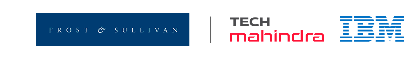 In collaboration logo - IBM