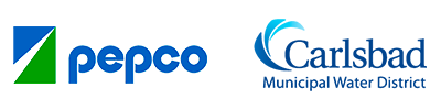 Pepco & Carlsbad logo