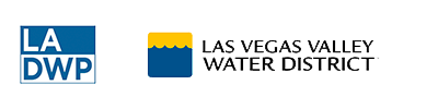 LADWP & Las Vegas Valley Water District logo
