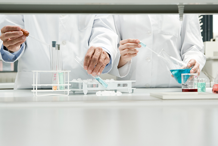 Ensuring Efficiency in Life Science Processes with Sample Storage and Liquid Handling