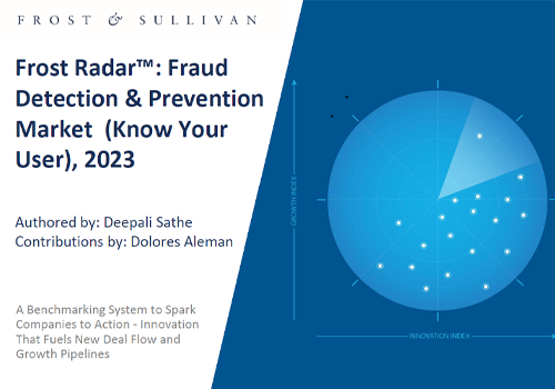 Fraud Detection Report Cover