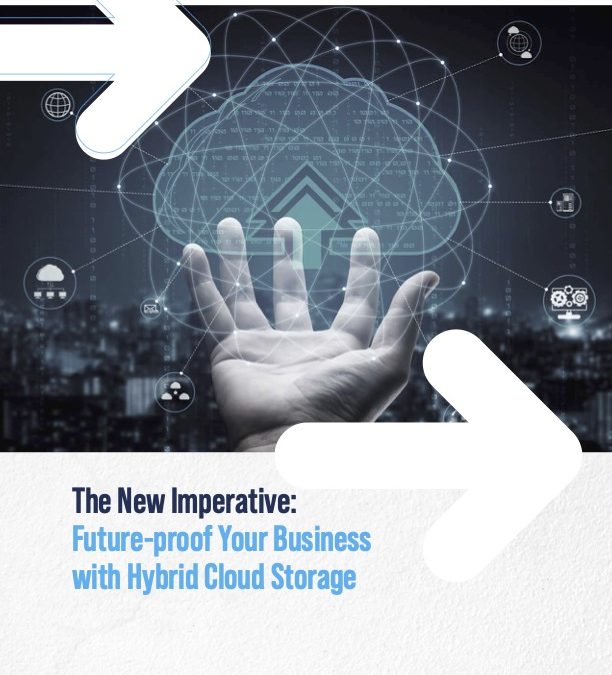 The New Imperative: Future-proof Your Business with Hybrid Cloud Storage