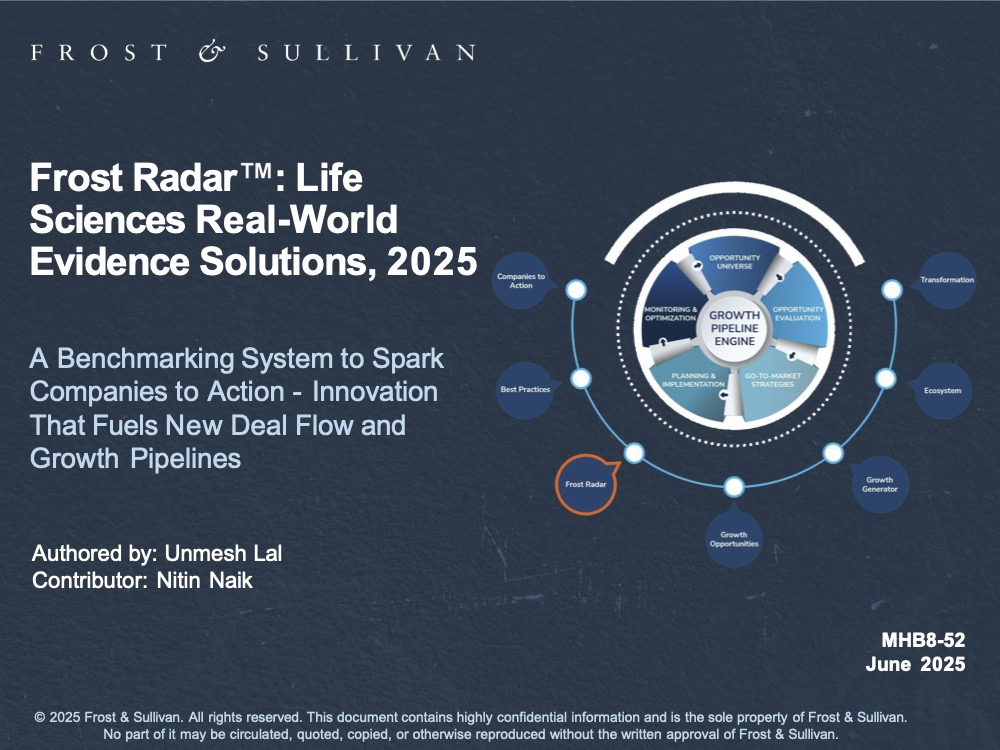 Cybersecurity for Financial Services, a Frost & Sullivan Executive Brief