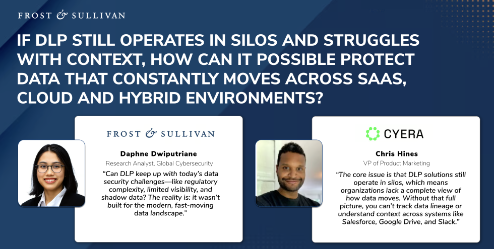 Unlock Modern Data Security with DLP + DSPM