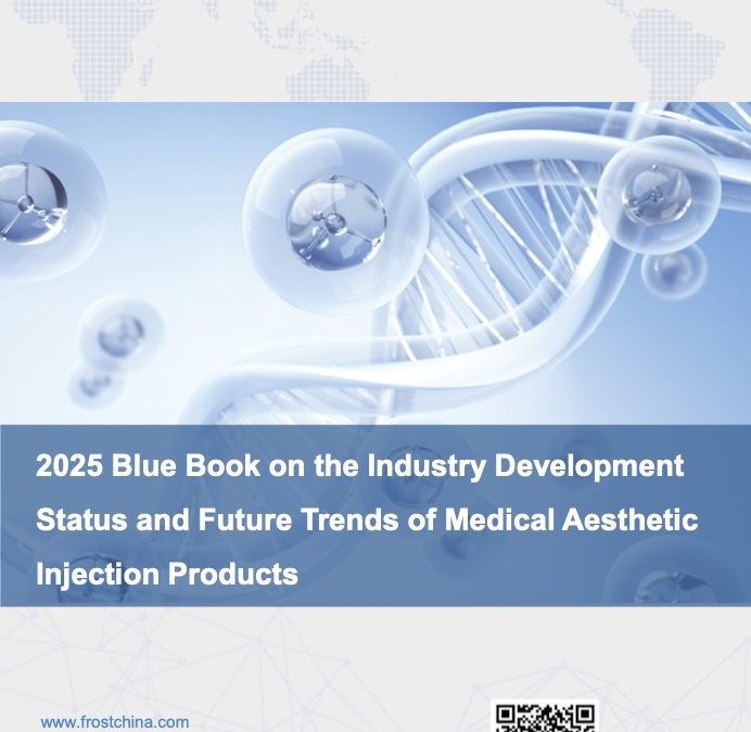 Current Status and Trends of Medical Aesthetic Injection Products