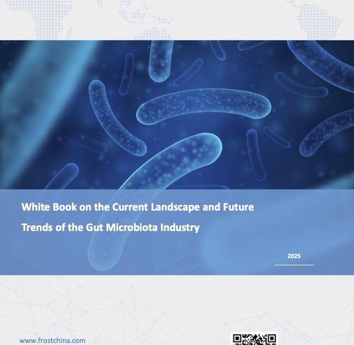 White Book on the Current Landscape and Future Trends of the Gut Microbiota Industry