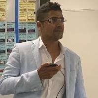 Dinesh Singh
