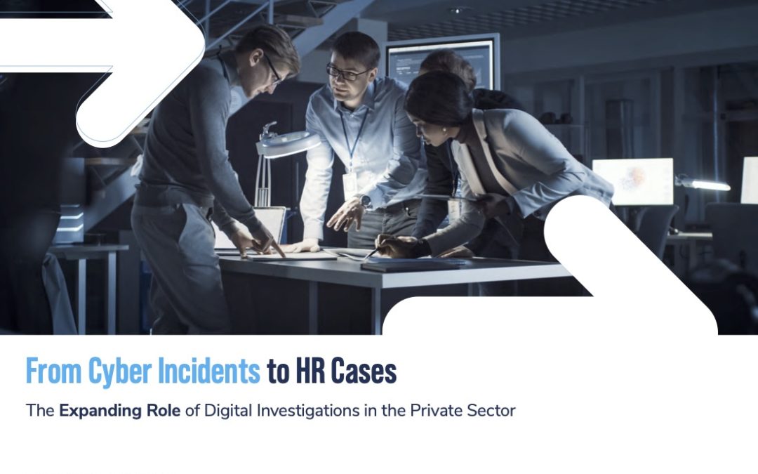 From Cyber Incidents to HR Cases