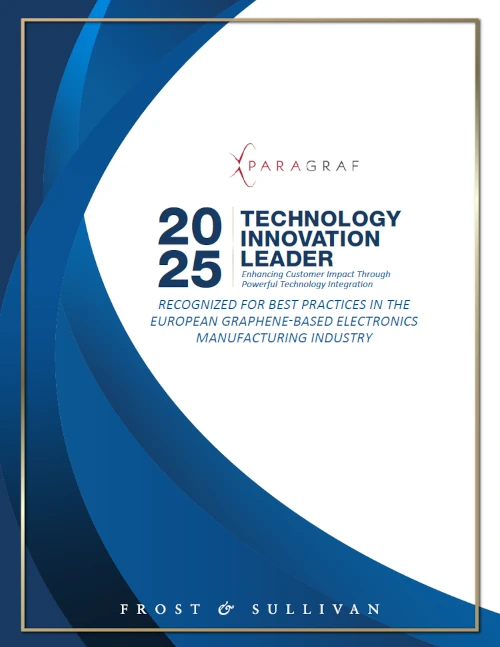 2025 Technology Innovation Leader – Enhancing Customer Impact Through Powerful Technology Integration