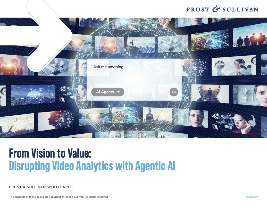Cybersecurity for Financial Services, a Frost & Sullivan Executive Brief