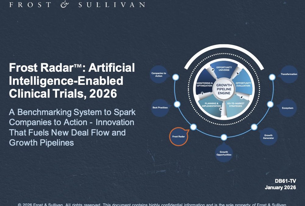 Artificial Intelligence-Enabled Clinical Trials, 2026