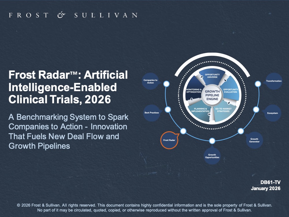 Cybersecurity for Financial Services, a Frost & Sullivan Executive Brief