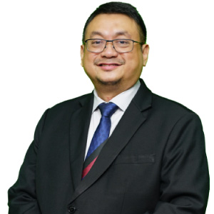 Dato Dr Amirudin Abdul Wahab