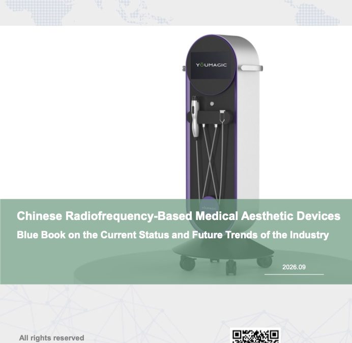 Current Status and Trends of Chinese Radiofrequency-Based Medical Aesthetic Devices