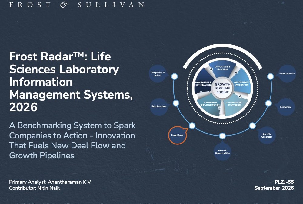 Life Sciences Laboratory Information Management Systems, 2026