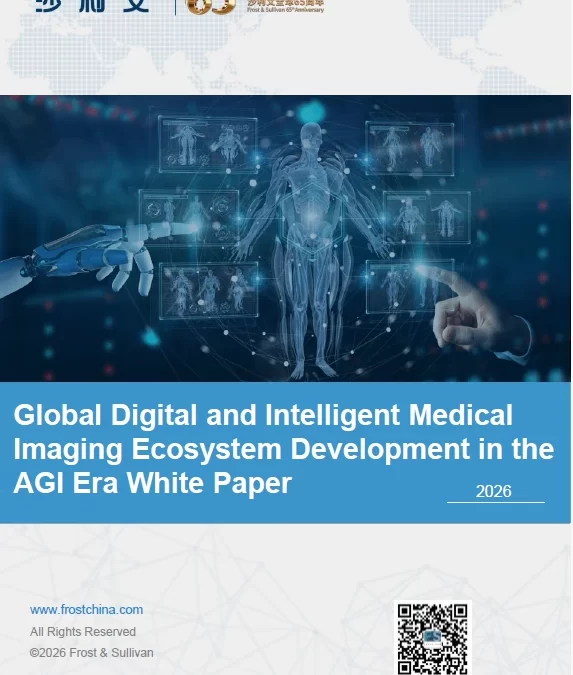 Global Digital and Intelligent Medical Imaging Ecosystem Development in the AGI Era